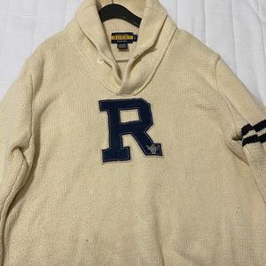 Ralph Lauren Polo Rugby Sweater